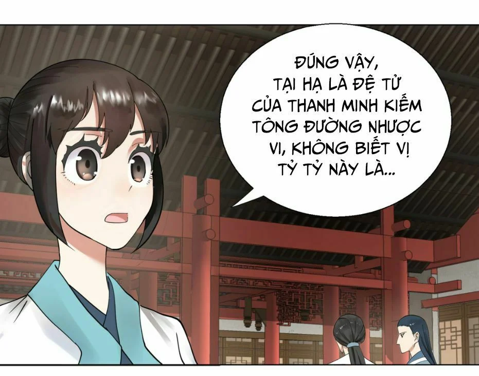 Ta Luyện Khí Ba Ngàn Năm Chapter 38 - Next Chapter 39