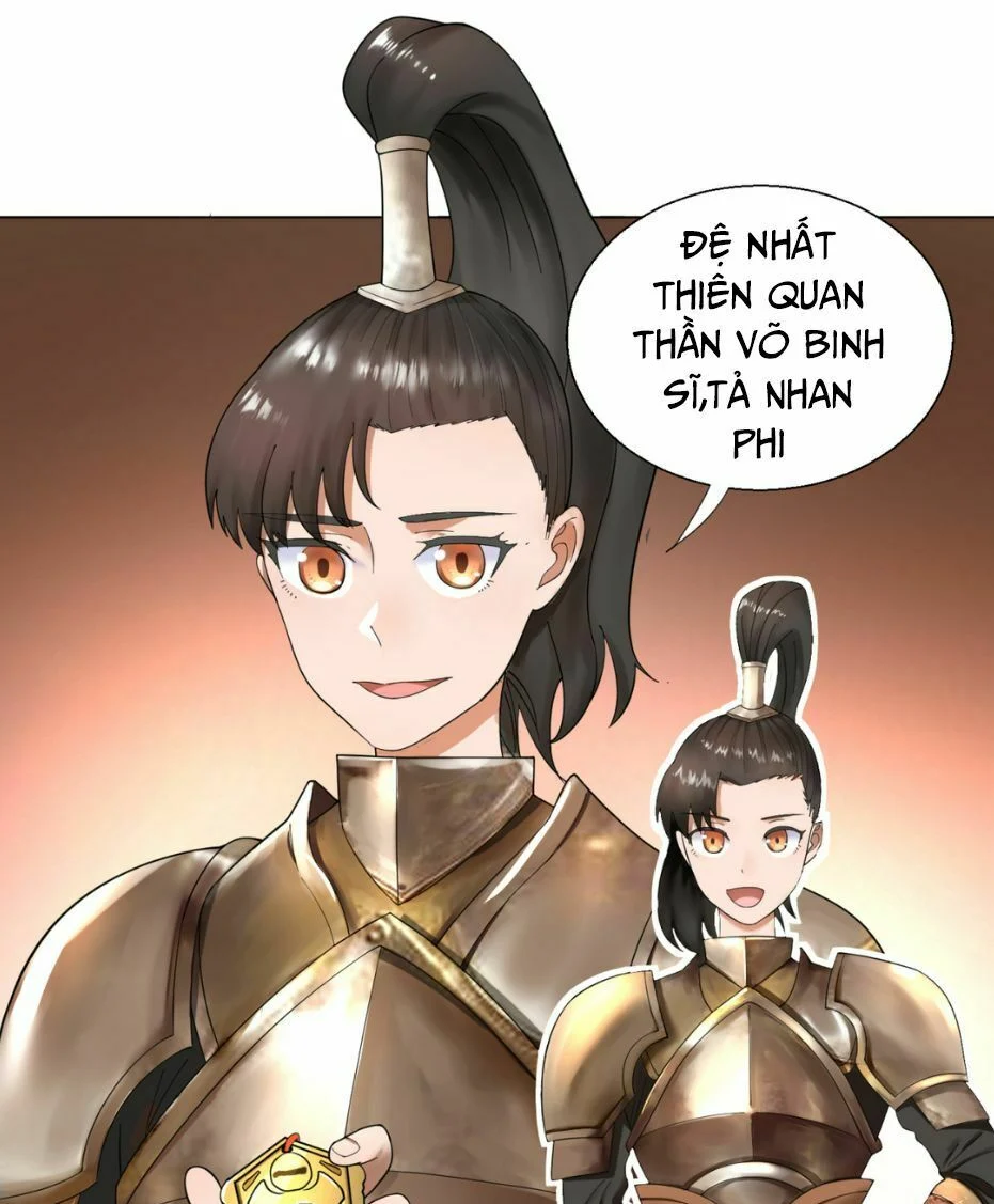 Ta Luyện Khí Ba Ngàn Năm Chapter 38 - Next Chapter 39