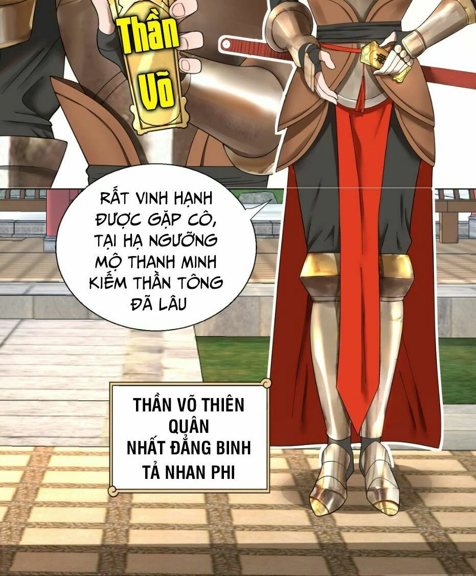 Ta Luyện Khí Ba Ngàn Năm Chapter 38 - Next Chapter 39