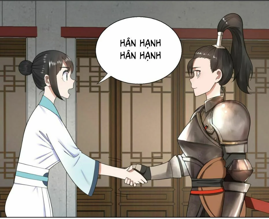 Ta Luyện Khí Ba Ngàn Năm Chapter 38 - Next Chapter 39