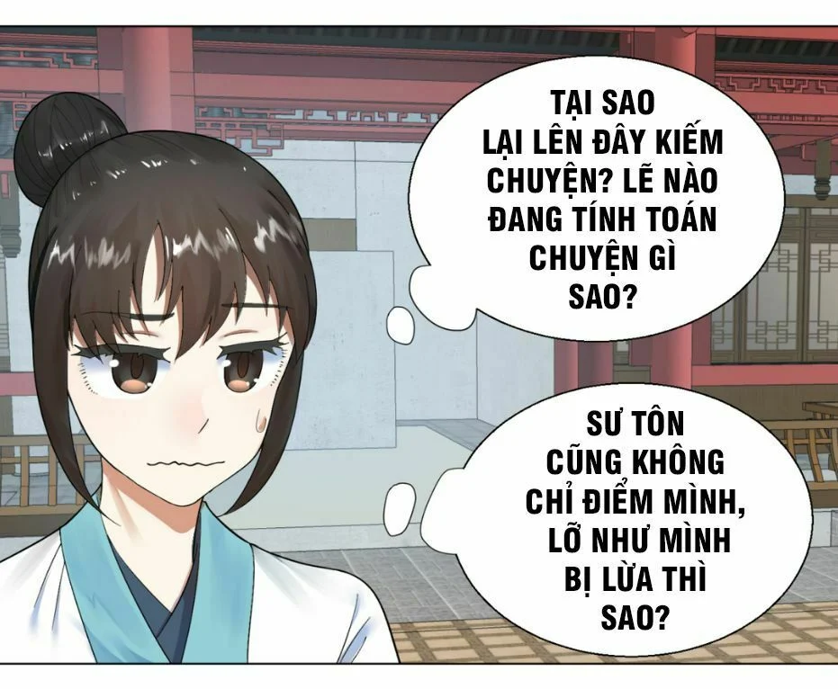 Ta Luyện Khí Ba Ngàn Năm Chapter 38 - Next Chapter 39