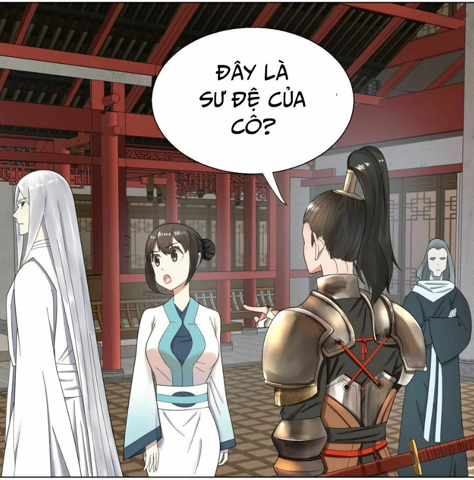 Ta Luyện Khí Ba Ngàn Năm Chapter 38 - Next Chapter 39