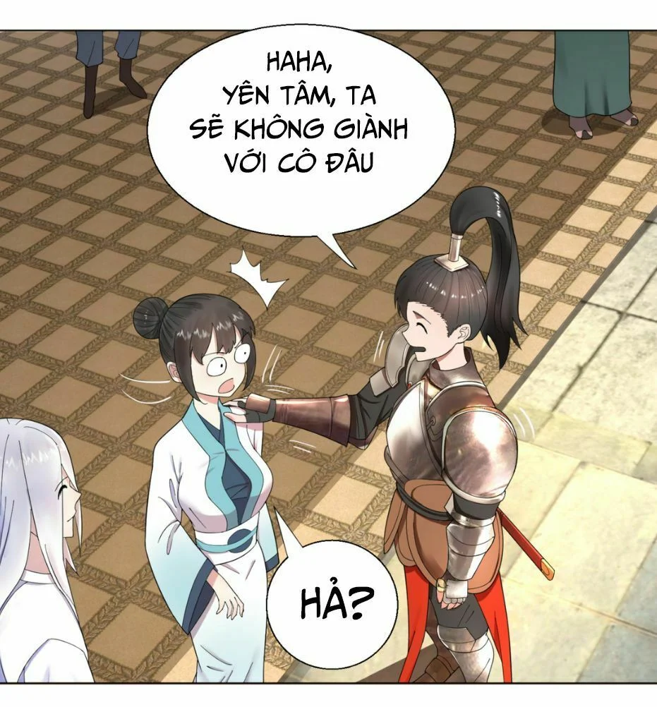 Ta Luyện Khí Ba Ngàn Năm Chapter 38 - Next Chapter 39