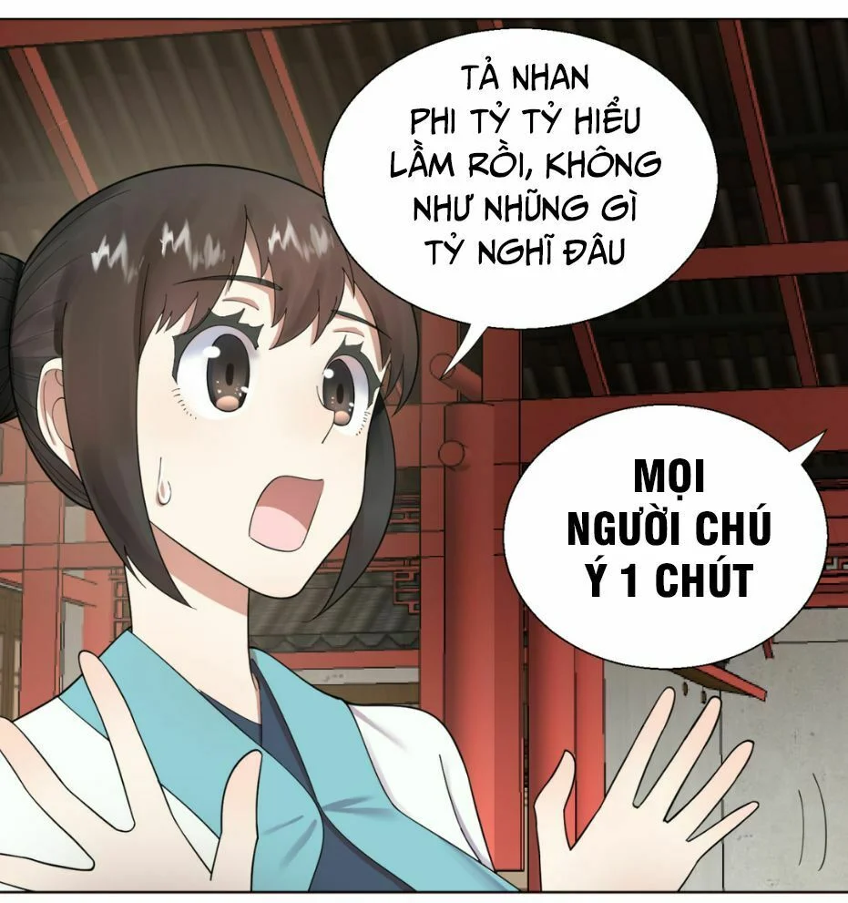 Ta Luyện Khí Ba Ngàn Năm Chapter 38 - Next Chapter 39