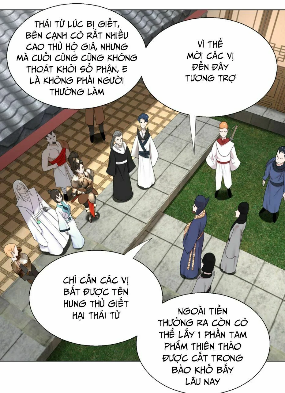 Ta Luyện Khí Ba Ngàn Năm Chapter 38 - Next Chapter 39