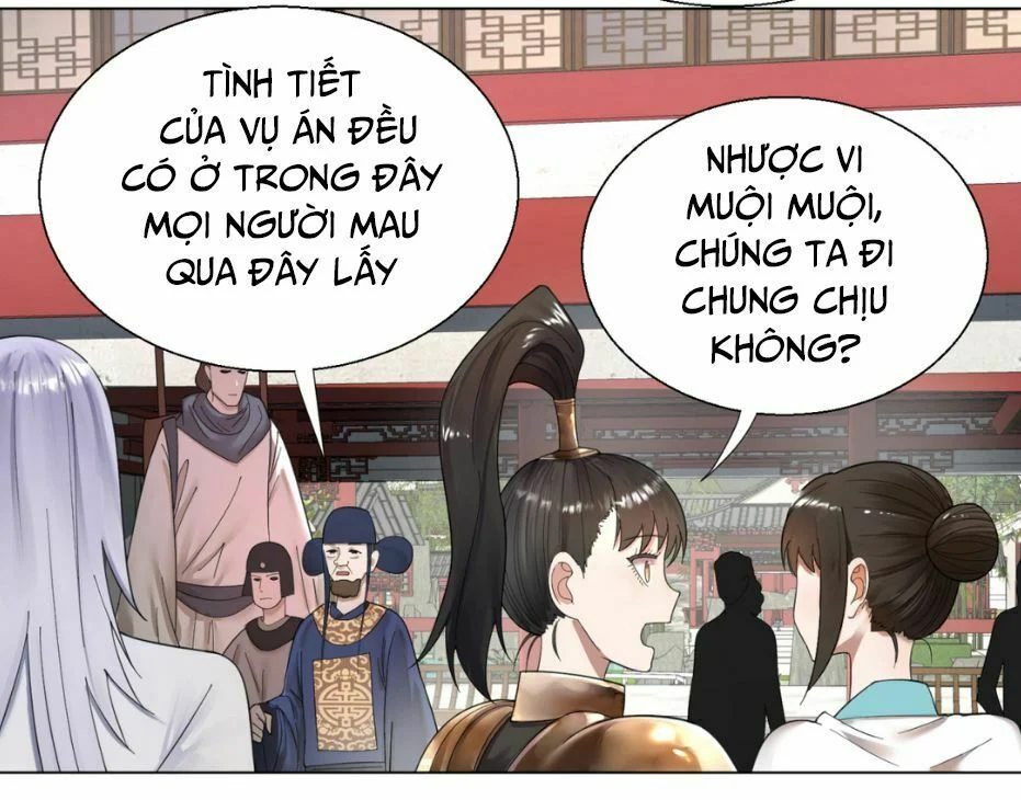 Ta Luyện Khí Ba Ngàn Năm Chapter 38 - Next Chapter 39