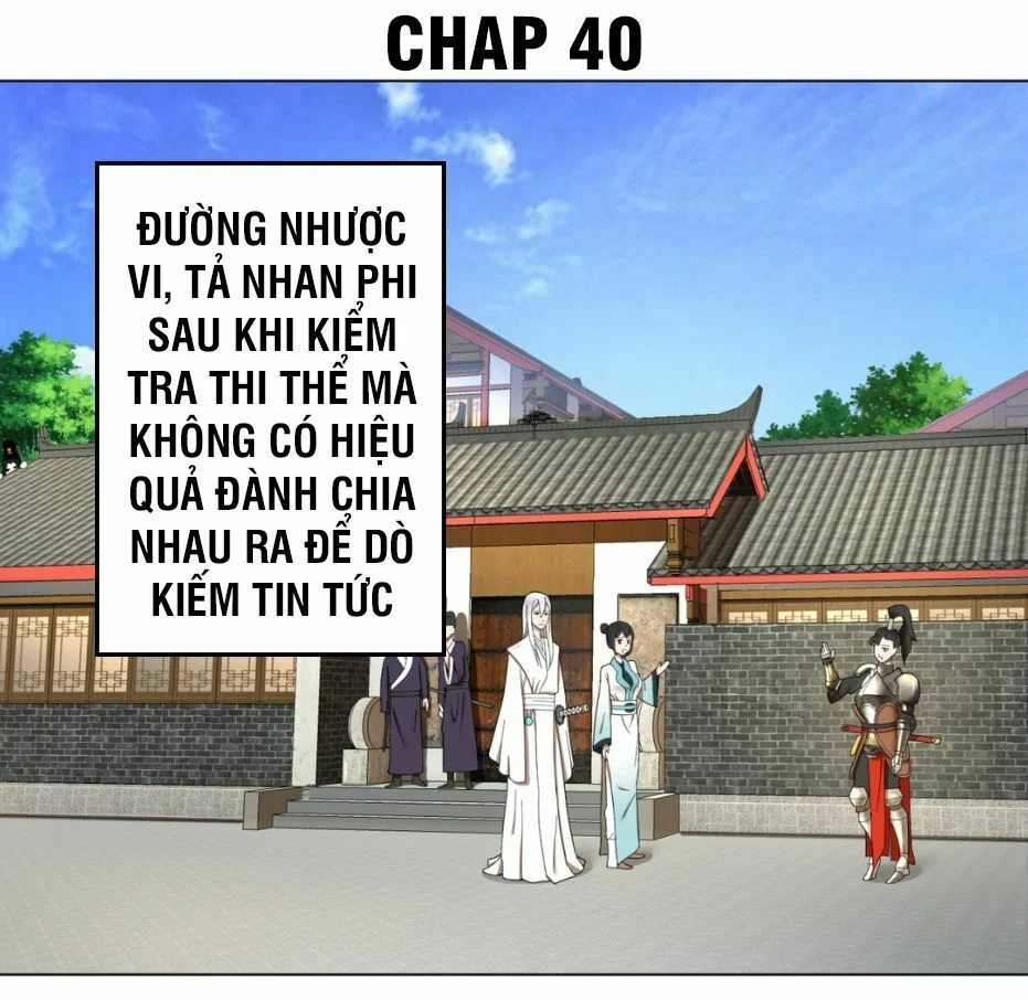 Ta Luyện Khí Ba Ngàn Năm Chapter 40 - Next Chapter 41