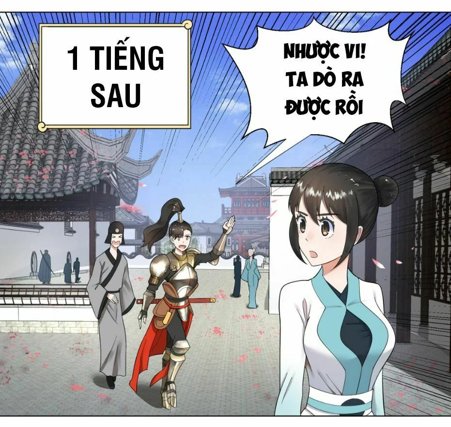 Ta Luyện Khí Ba Ngàn Năm Chapter 40 - Next Chapter 41