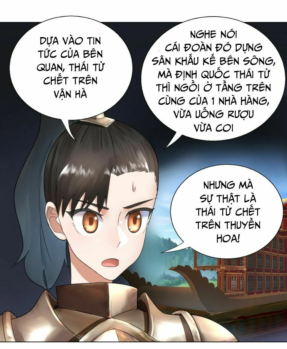 Ta Luyện Khí Ba Ngàn Năm Chapter 40 - Next Chapter 41