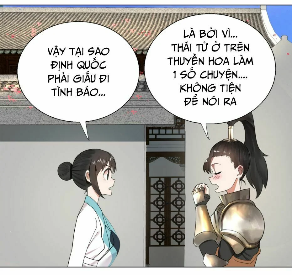 Ta Luyện Khí Ba Ngàn Năm Chapter 40 - Next Chapter 41