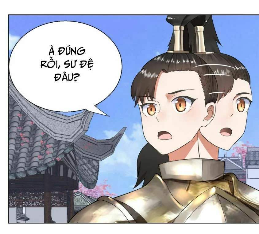 Ta Luyện Khí Ba Ngàn Năm Chapter 40 - Next Chapter 41