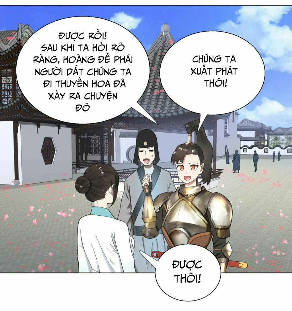 Ta Luyện Khí Ba Ngàn Năm Chapter 40 - Next Chapter 41