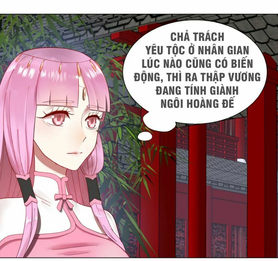 Ta Luyện Khí Ba Ngàn Năm Chapter 40 - Next Chapter 41