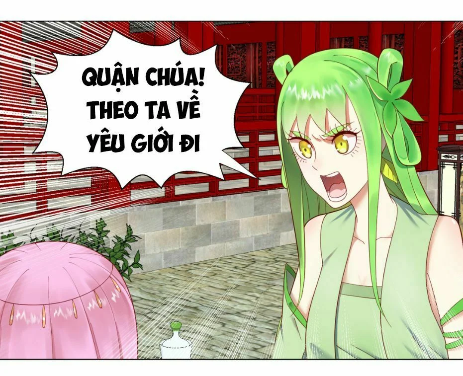 Ta Luyện Khí Ba Ngàn Năm Chapter 40 - Next Chapter 41