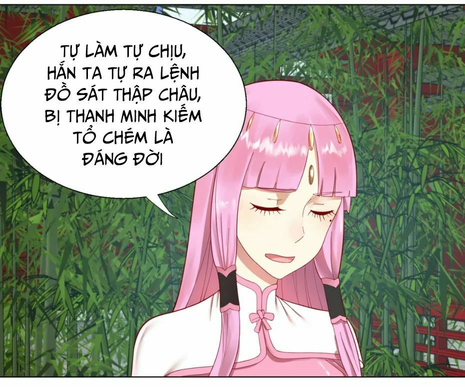 Ta Luyện Khí Ba Ngàn Năm Chapter 40 - Next Chapter 41