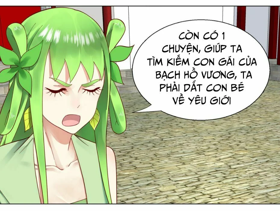 Ta Luyện Khí Ba Ngàn Năm Chapter 40 - Next Chapter 41