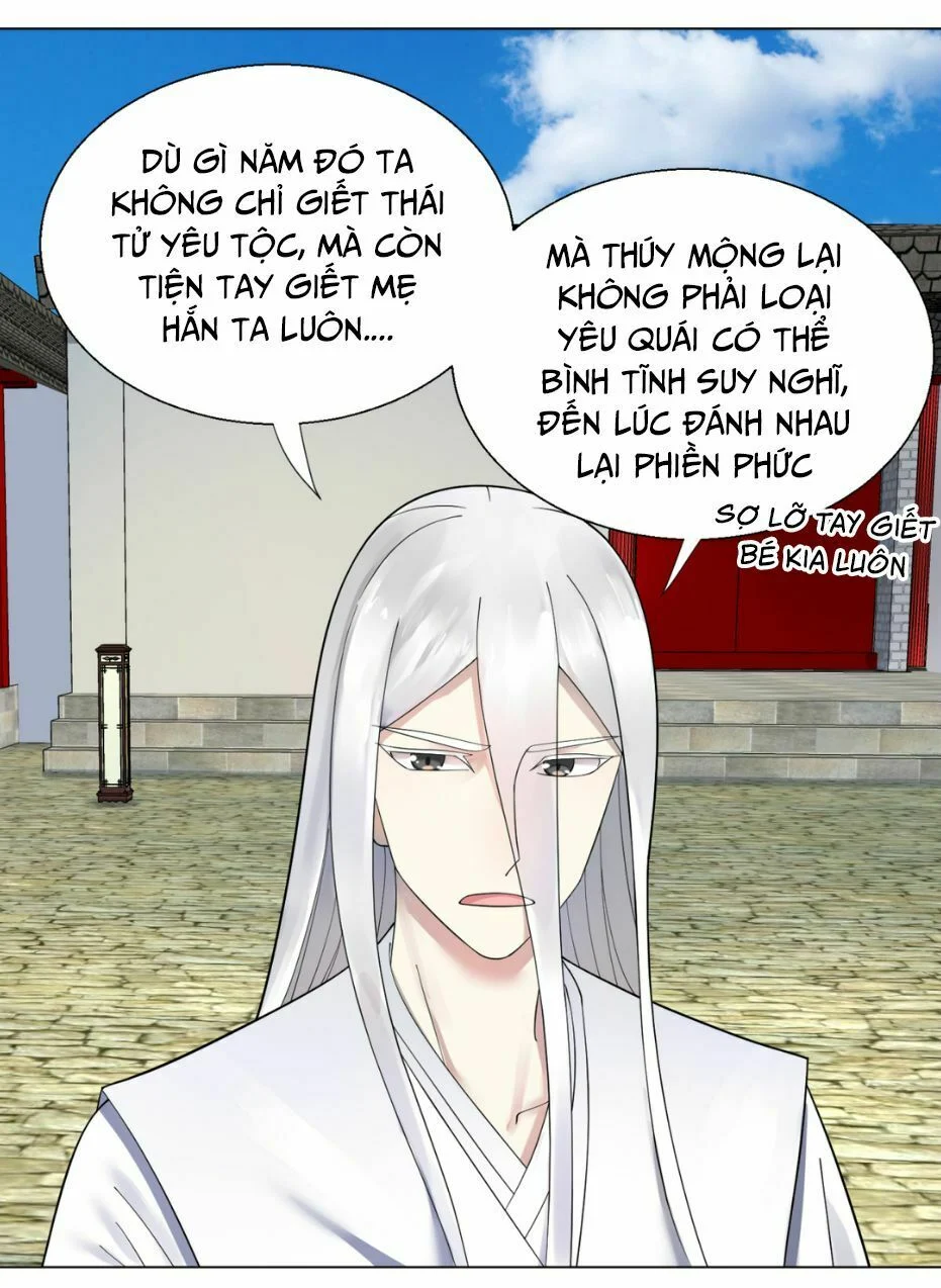 Ta Luyện Khí Ba Ngàn Năm Chapter 40 - Next Chapter 41