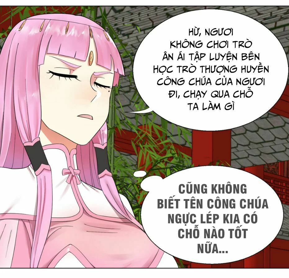 Ta Luyện Khí Ba Ngàn Năm Chapter 40 - Next Chapter 41