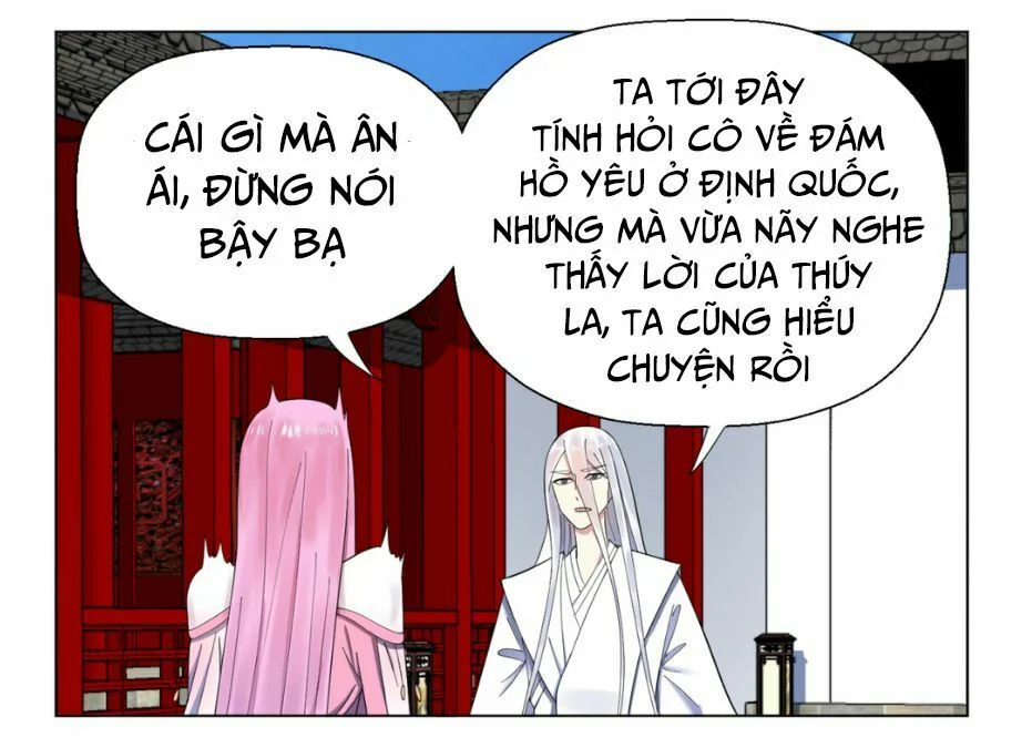 Ta Luyện Khí Ba Ngàn Năm Chapter 40 - Next Chapter 41