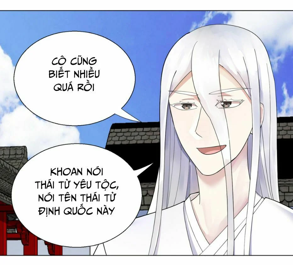 Ta Luyện Khí Ba Ngàn Năm Chapter 40 - Next Chapter 41