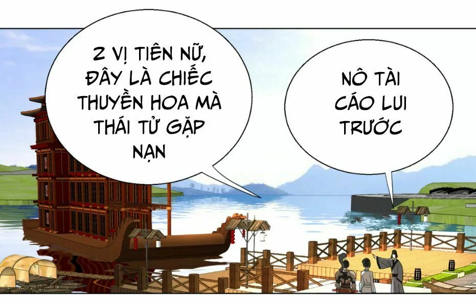 Ta Luyện Khí Ba Ngàn Năm Chapter 40 - Next Chapter 41