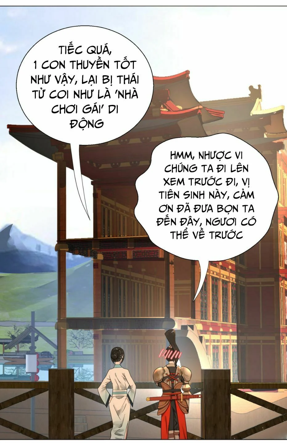 Ta Luyện Khí Ba Ngàn Năm Chapter 40 - Next Chapter 41