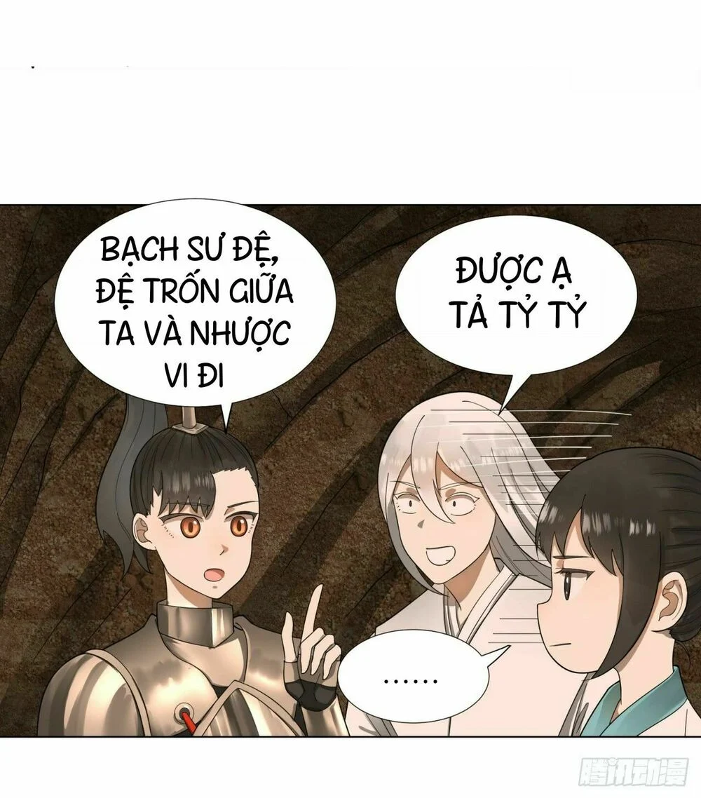 Ta Luyện Khí Ba Ngàn Năm Chapter 43 - Next Chapter 44