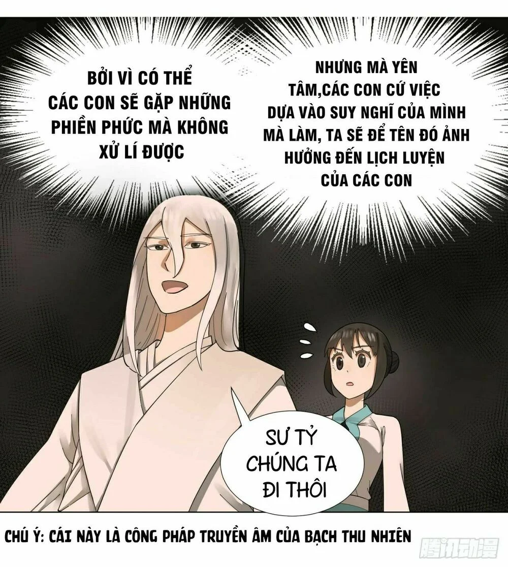 Ta Luyện Khí Ba Ngàn Năm Chapter 43 - Next Chapter 44