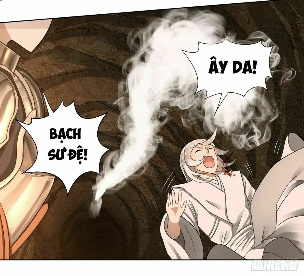 Ta Luyện Khí Ba Ngàn Năm Chapter 43 - Next Chapter 44