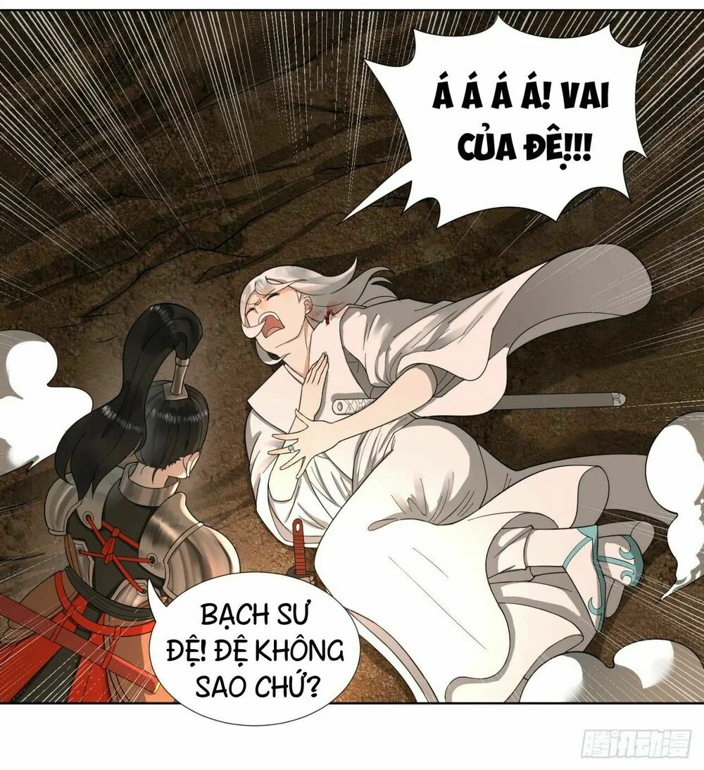 Ta Luyện Khí Ba Ngàn Năm Chapter 43 - Next Chapter 44