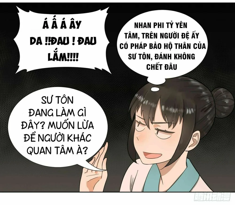 Ta Luyện Khí Ba Ngàn Năm Chapter 43 - Next Chapter 44