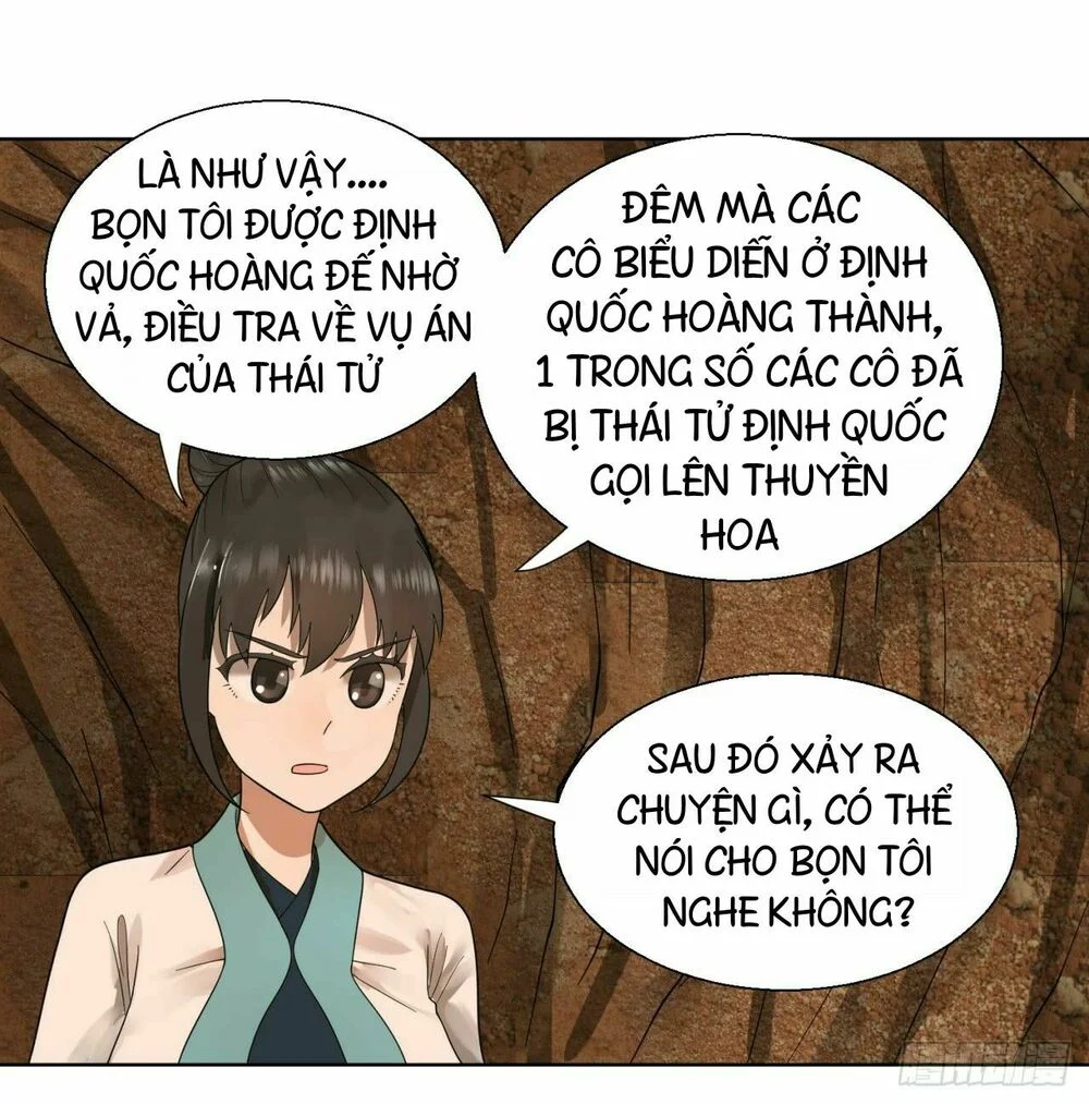 Ta Luyện Khí Ba Ngàn Năm Chapter 43 - Next Chapter 44