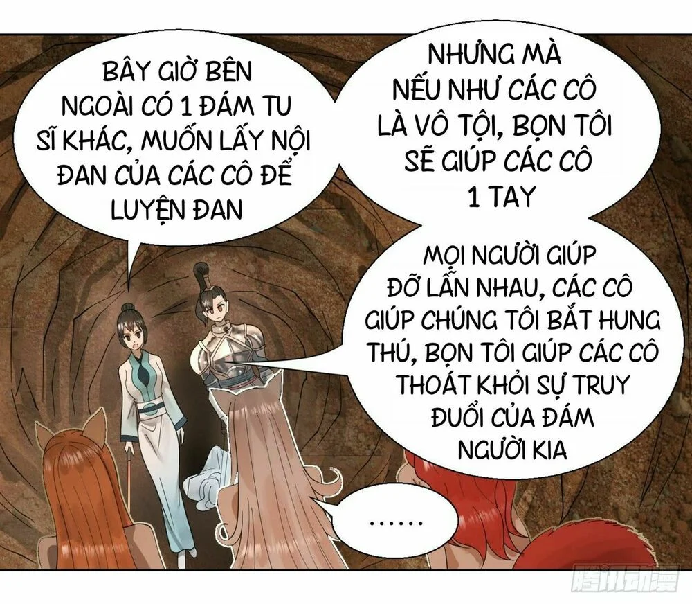 Ta Luyện Khí Ba Ngàn Năm Chapter 43 - Next Chapter 44