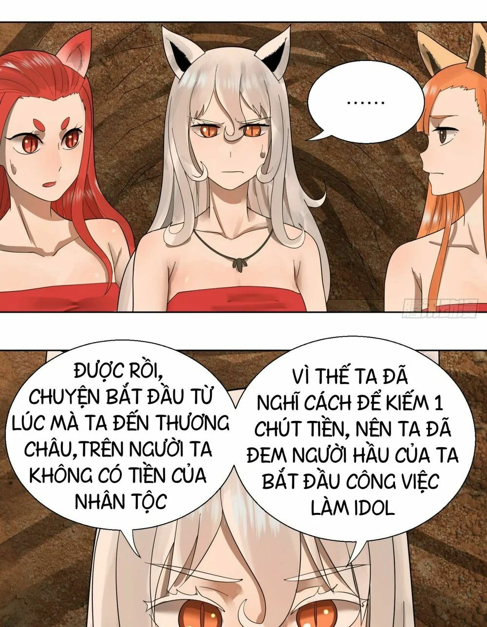 Ta Luyện Khí Ba Ngàn Năm Chapter 43 - Next Chapter 44