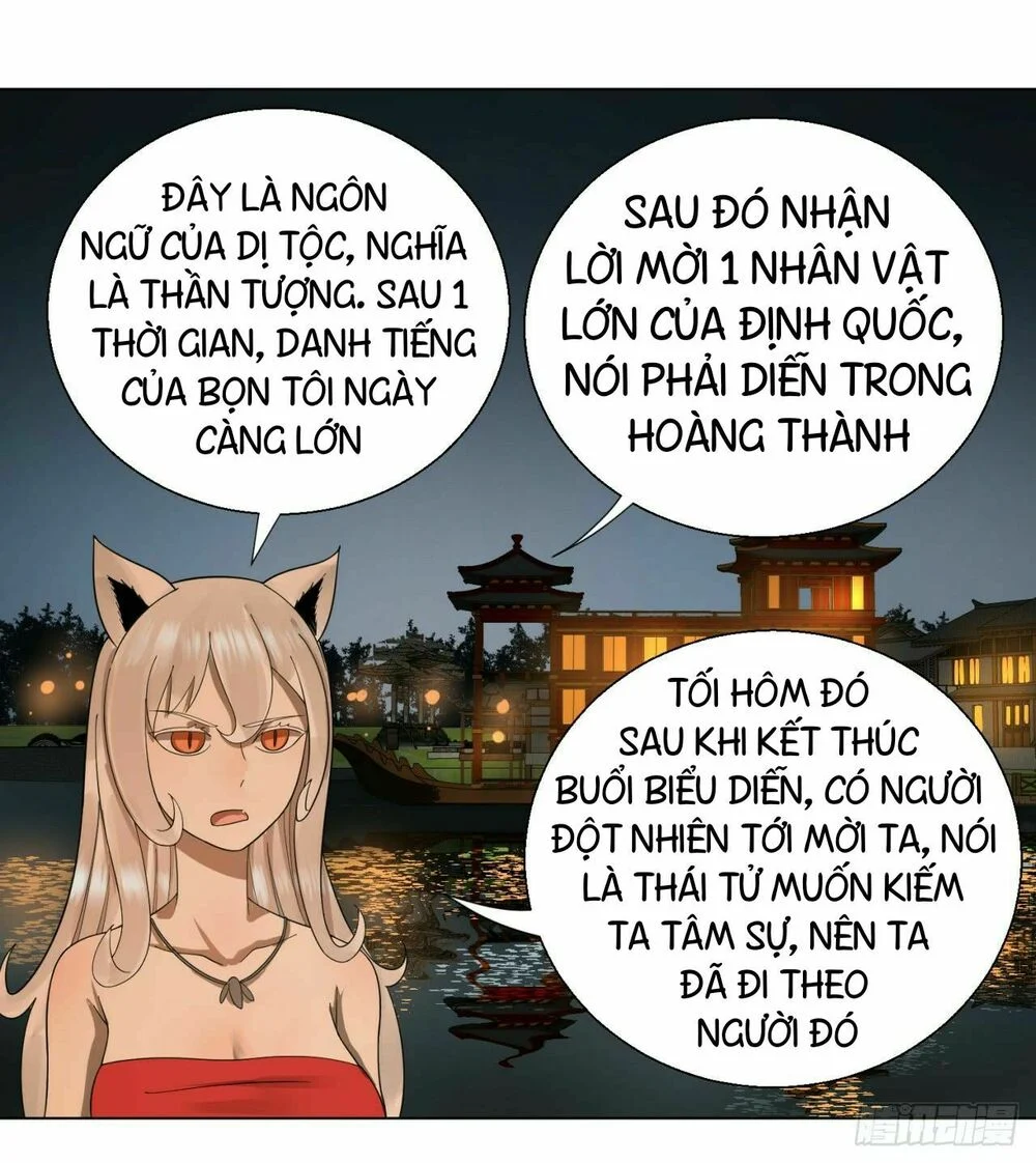 Ta Luyện Khí Ba Ngàn Năm Chapter 43 - Next Chapter 44