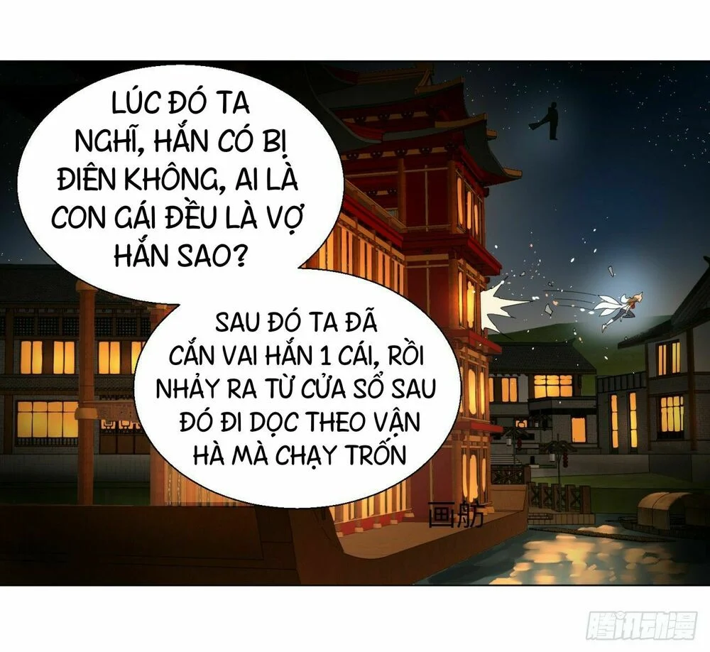 Ta Luyện Khí Ba Ngàn Năm Chapter 43 - Next Chapter 44