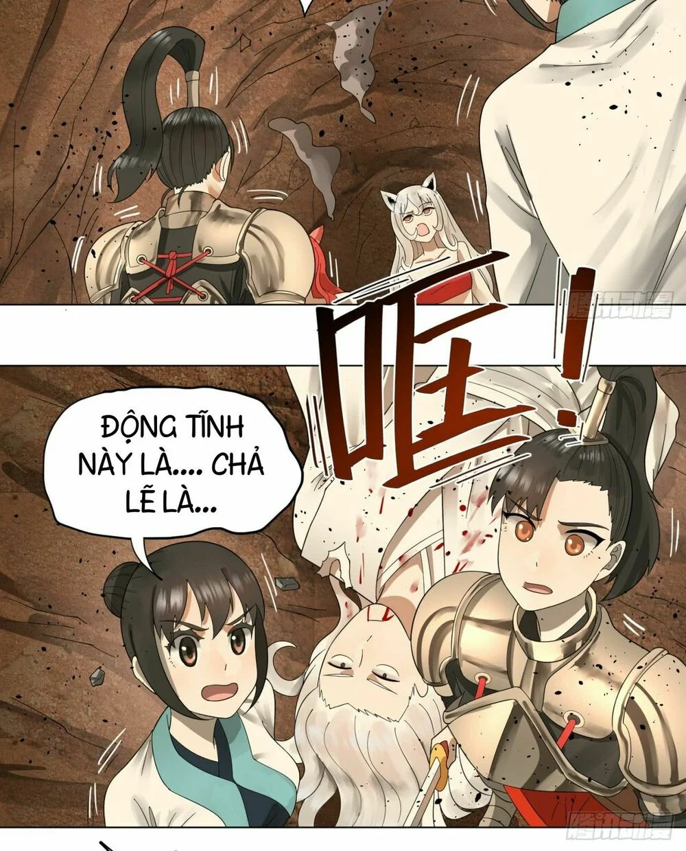 Ta Luyện Khí Ba Ngàn Năm Chapter 43 - Next Chapter 44