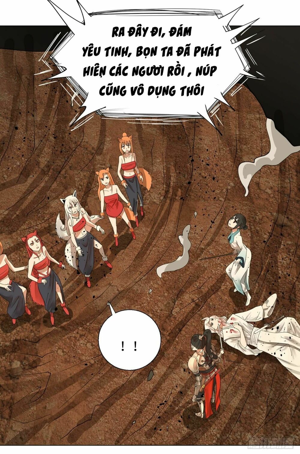 Ta Luyện Khí Ba Ngàn Năm Chapter 43 - Next Chapter 44