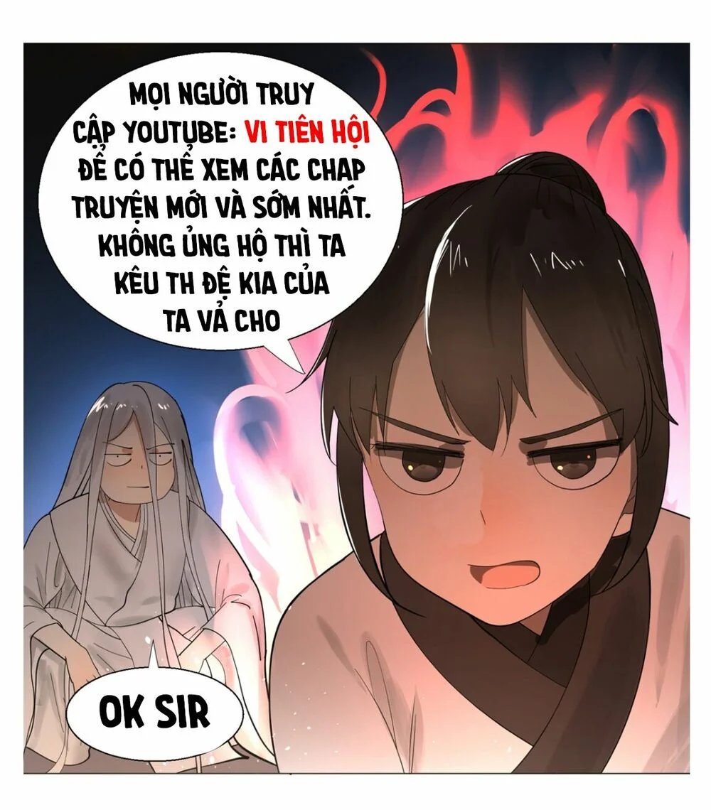 Ta Luyện Khí Ba Ngàn Năm Chapter 43 - Next Chapter 44