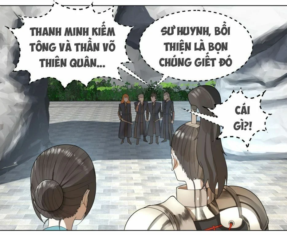 Ta Luyện Khí Ba Ngàn Năm Chapter 44 - Next Chapter 45