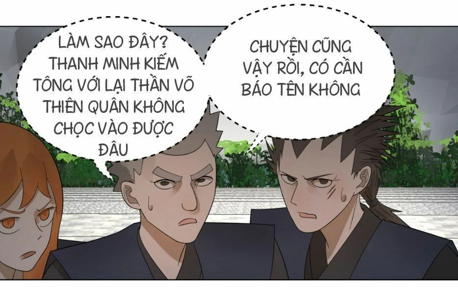 Ta Luyện Khí Ba Ngàn Năm Chapter 44 - Next Chapter 45