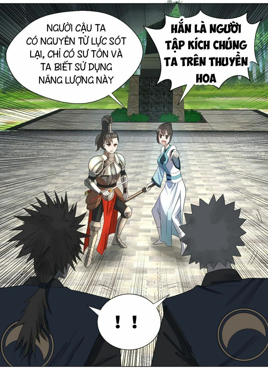 Ta Luyện Khí Ba Ngàn Năm Chapter 44 - Next Chapter 45