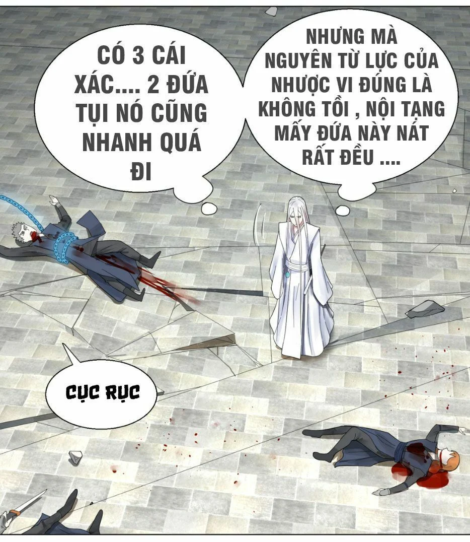 Ta Luyện Khí Ba Ngàn Năm Chapter 44 - Next Chapter 45