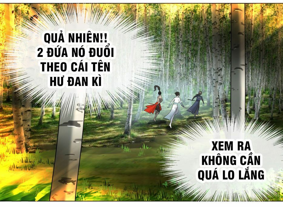 Ta Luyện Khí Ba Ngàn Năm Chapter 44 - Next Chapter 45