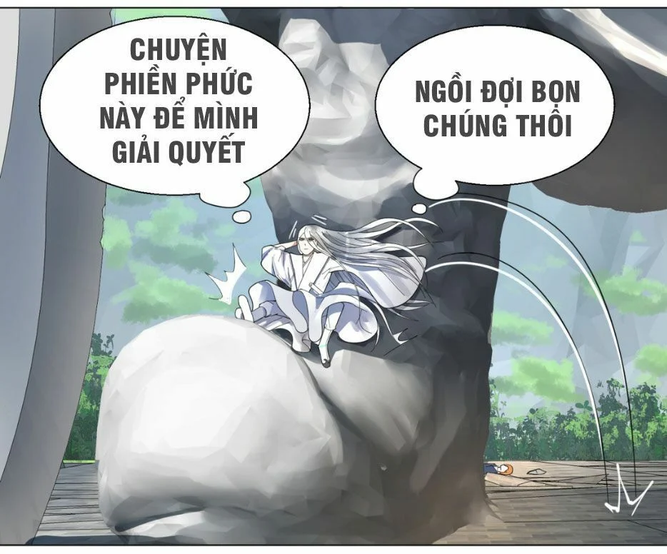 Ta Luyện Khí Ba Ngàn Năm Chapter 44 - Next Chapter 45