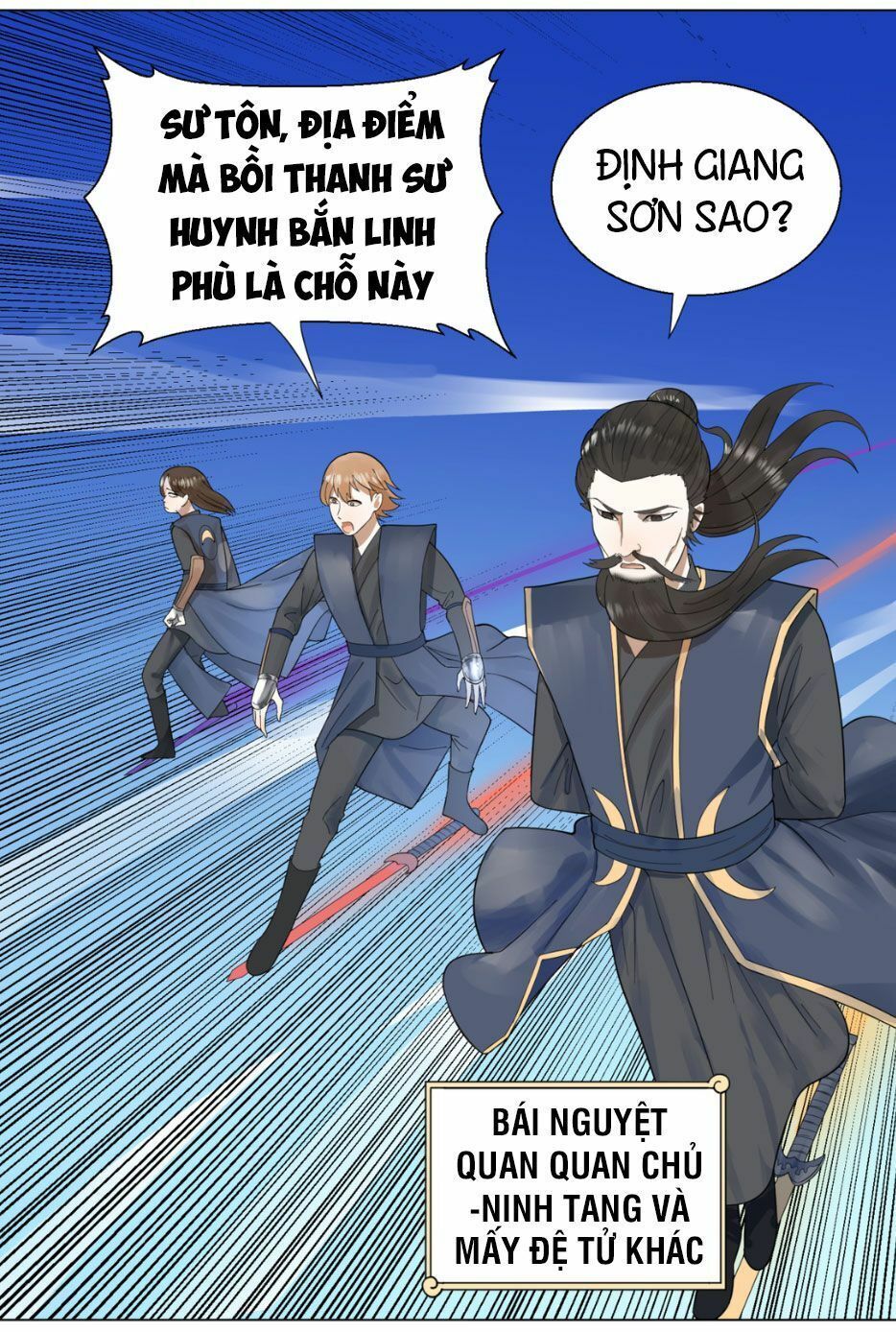 Ta Luyện Khí Ba Ngàn Năm Chapter 44 - Next Chapter 45