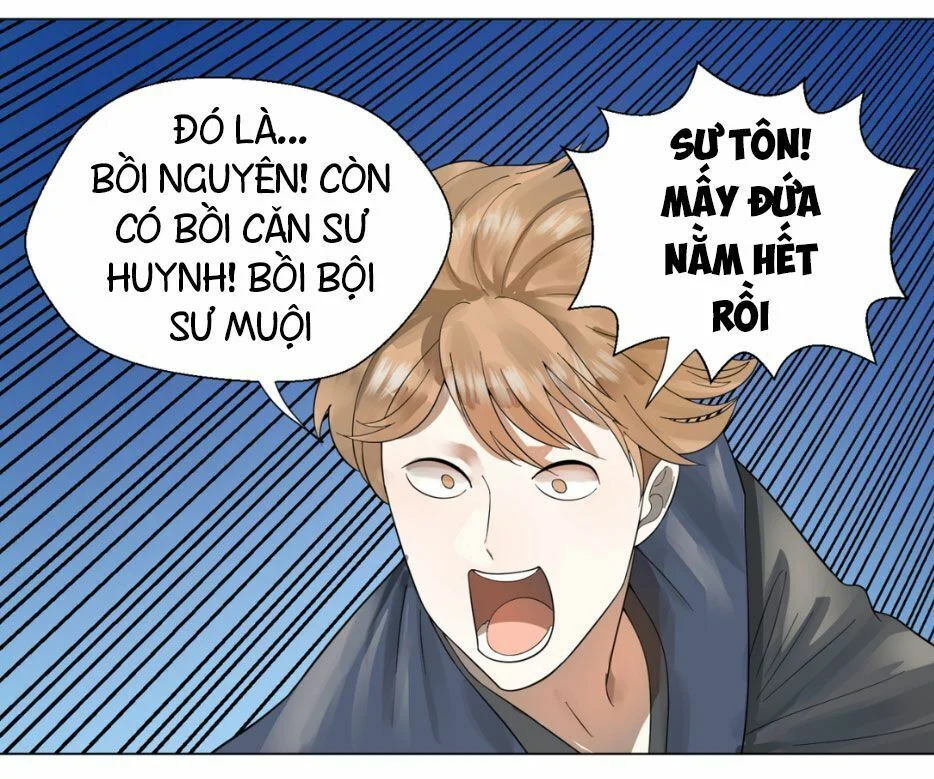 Ta Luyện Khí Ba Ngàn Năm Chapter 44 - Next Chapter 45