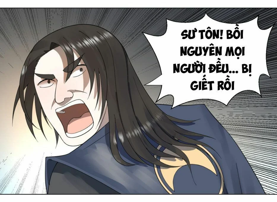 Ta Luyện Khí Ba Ngàn Năm Chapter 44 - Next Chapter 45