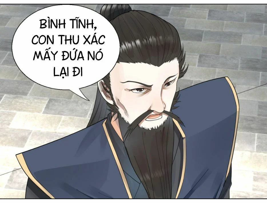 Ta Luyện Khí Ba Ngàn Năm Chapter 44 - Next Chapter 45