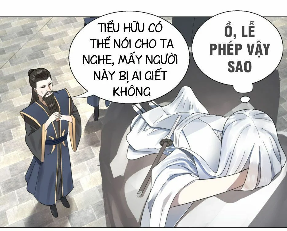 Ta Luyện Khí Ba Ngàn Năm Chapter 44 - Next Chapter 45